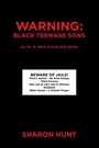 Cover: Warning:Black Teenage Sons - Xlibris Us
