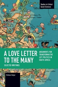 Enlarge image Cover: A Love Letter to the Many - Haymarket Books