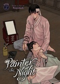 Cover: Painter of the Night Vol. 2 - Seven Seas Entertainment, LLC