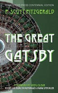 Cover: The Great Gatsby - Four Sticks Press