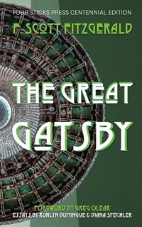 Enlarge image Cover: The Great Gatsby - Four Sticks Press