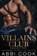 Cover: Villains Club Collection - Dark Vine Media LLC