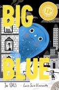 Cover: Big Blue - Fantoria Books
