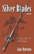 Cover: Silver Blades - Foil Books