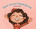 Cover: Ana's Joyous Thanksgiving - TellWell Press