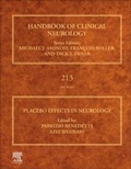 Cover: Placebo Effects in Neurology: Volume 213 - Elsevier