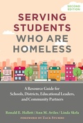 Cover: Serving Students Who Are Homeless - Teachers' College Press