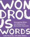 Cover: Wondrous Words - National Council of Teachers of English (Ncte)