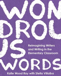 Enlarge image Cover: Wondrous Words - National Council of Teachers of English (Ncte)