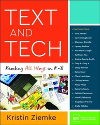 Enlarge image Cover: Text and Tech - National Council of Teachers of English (Ncte)