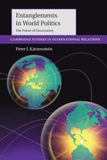 Cover: Entanglements in World Politics - Cambridge University Press