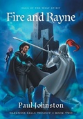 Cover: Fire And Rayne - FriesenPress