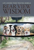 Cover: Rear View Wisdom - FriesenPress