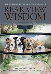 Enlarge image Cover: Rear View Wisdom - FriesenPress