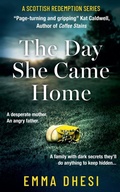 Cover: The Day She Came Home - Rowanbrae Press