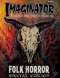 Enlarge image Cover: Imaginator Magazine - Imaginator Publishing