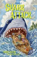 Cover: Shark Attack: 2 - BluGnu Publishing