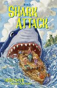 Enlarge image Cover: Shark Attack: 2 - BluGnu Publishing
