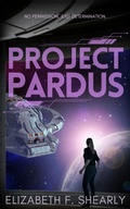Cover: Project Pardus - Elizabeth Shearly