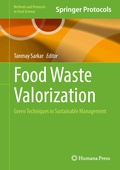 Cover: Food Waste Valorization - Humana