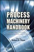 Cover: Process Machinery Handbook - Wiley
