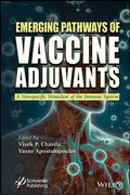 Cover: Emerging Pathways of Vaccine Adjuvants - Wiley