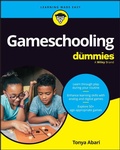 Cover: Gameschooling For Dummies - Wiley