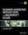 Cover: Running Windows Server 2025 on Microsoft Azure - Wiley