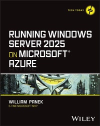 Abbildung von: Running Windows Server 2025 on Microsoft Azure - Wiley