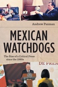 Cover: Mexican Watchdogs - The University of North Carolina Press