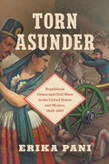 Cover: Torn Asunder - The University of North Carolina Press