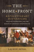 Cover: The Home Front - The University of North Carolina Press