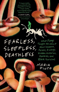 Enlarge image Cover: Fearless, Sleepless, Deathless - The University of North Carolina Press