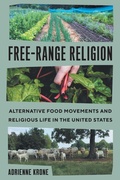 Cover: Free-Range Religion - The University of North Carolina Press
