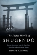 Cover: The Secret World of Shugendo - The University of North Carolina Press