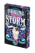 Cover: Braving the Storm: Deluxe Limited Edition - Kensington Publishing