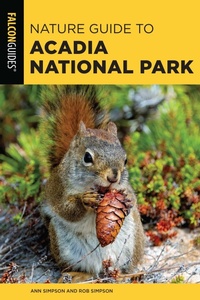 Enlarge image Cover: Nature Guide to Acadia National Park - Falcon Guides
