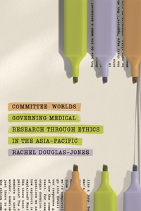 Enlarge image Cover: Committee Worlds - Stanford University Press