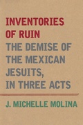 Cover: Inventories of Ruin - Fordham University Press