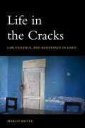 Cover: Life in the Cracks - Fordham University Press