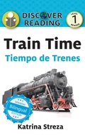 Cover: Train Time / Tiempo de trenes - Xist Publishing