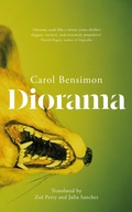 Cover: Diorama - MacLehose Press