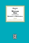 Cover: Williams County, Ohio Historical and Biographical - Southern Historical Press