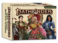 Enlarge image Cover: Pathfinder NPC Core Battle Cards - Paizo Publishing, LLC