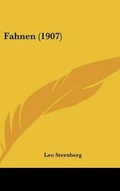Cover: Fahnen (1907) - Kessinger Publishing