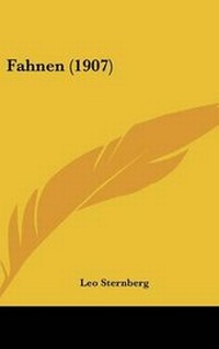 Enlarge image Cover: Fahnen (1907) - Kessinger Publishing