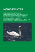 Cover: Konigswinter - Books LLC, Wiki Series
