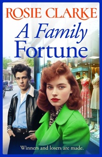 Enlarge image Cover: A Family Fortune - Boldwood Books Ltd
