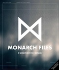 Cover: The Monarch Files: A Monsterverse Manual - Titan Books Ltd