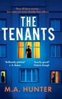 Cover: The Tenants - Boldwood Books Ltd